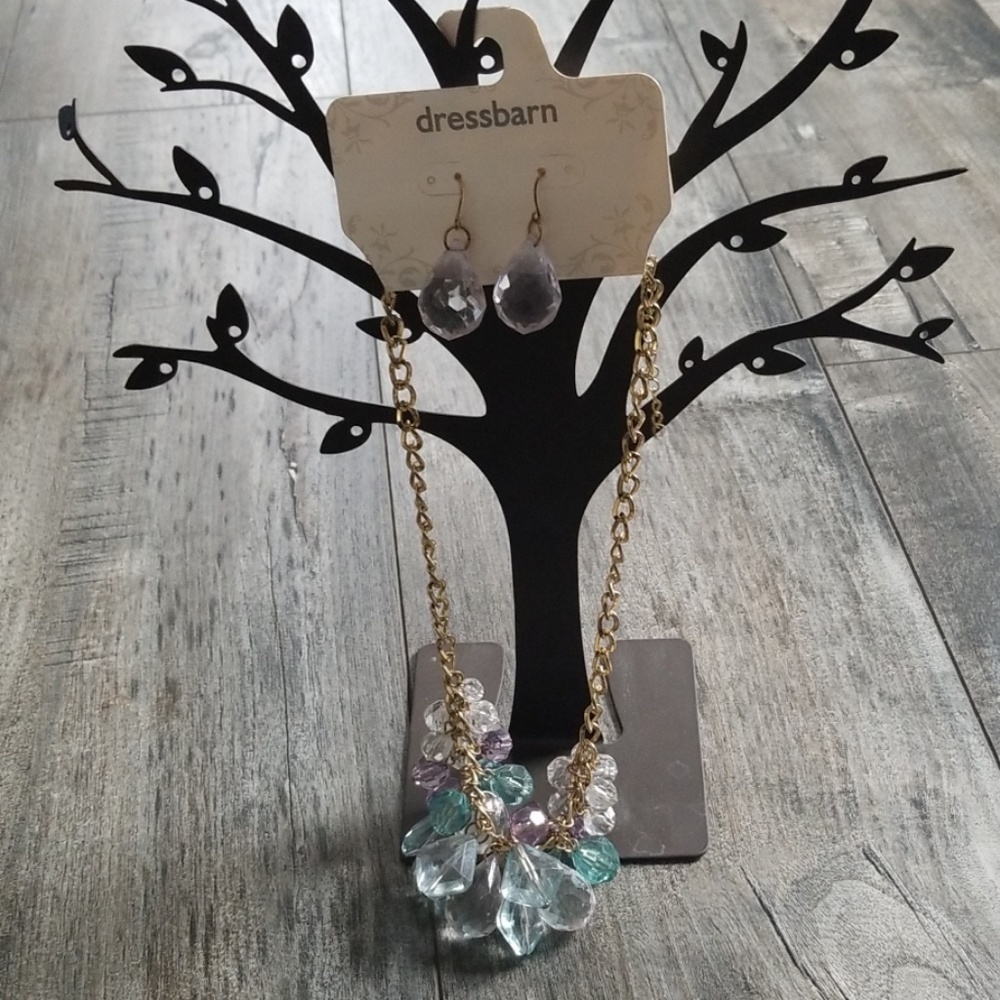 Dress Barn jewelry set
